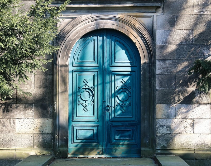 Dimensional Doorway